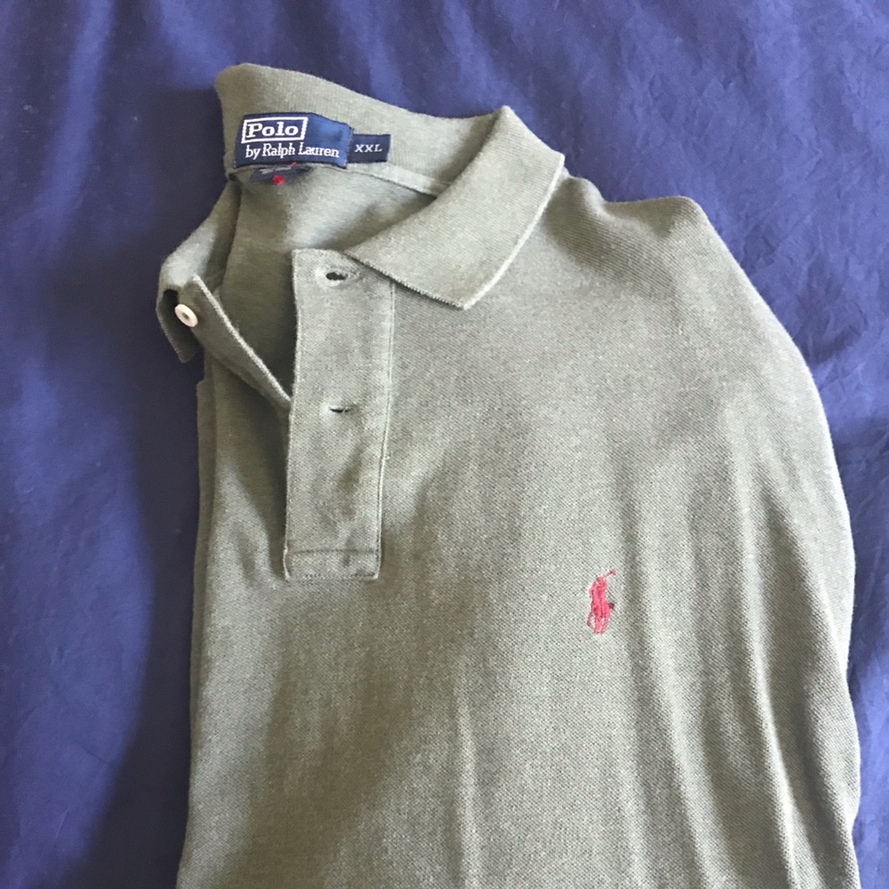 Ralph Lauren Long-Sleeve Polo